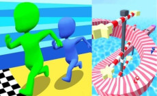 Stickman Races 3D